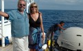 In 2008 Wendy traveled with her good friend Greg Stone and the New Eng Aquarium on an expedition; Peter wrote about in this wonderful place in his novel the Girl From the Sea of Cortez. 